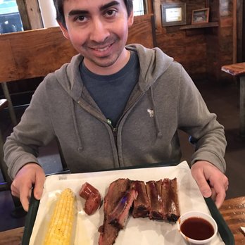Hard Eight BBQ - Barbeque Near Me - Stephenville, Texas