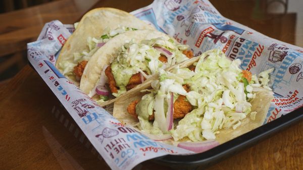 BB's Cajun Cantina by null