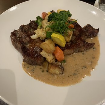 MW Restaurant - Oz . Usda Prime Grade Ribeye Steak - New American Near Me - Honolulu, Hawaii