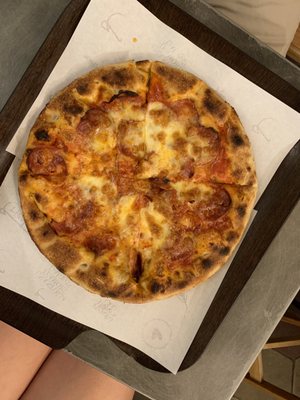 Trieste Pizza by null