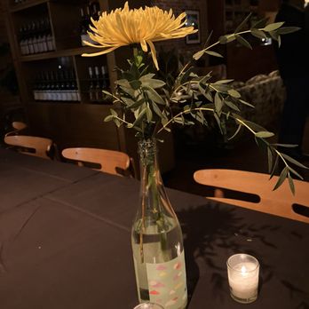 Postino Annex - Server helped me get this pic!! - Wine Bars Near Me - Tempe, Arizona