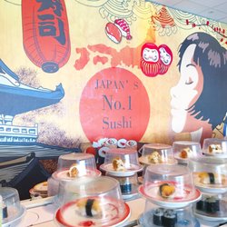 Sushi Petris