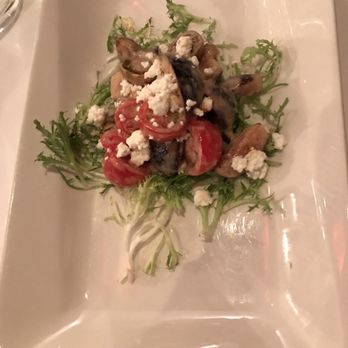 Pricci - My wife's fig salad - Italian Near Me - Atlanta, Georgia