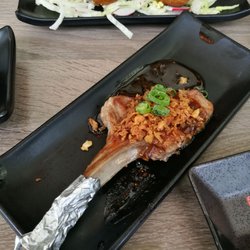 Nagoya - Very tender lamb