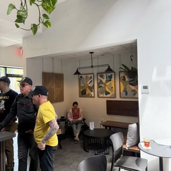 Hypergoat  Coffee Roasters - Coffee & Tea Near Me - Alexandria, Virginia