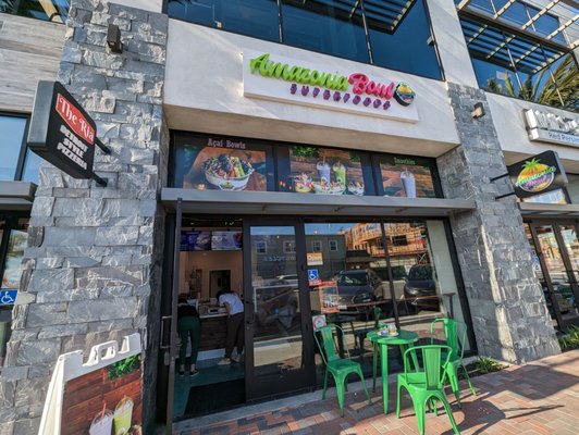 Amazonia Bowl by null