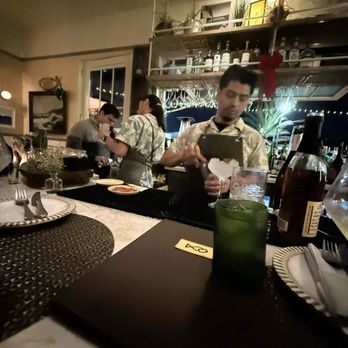 BeachLife Grotto - Eric - Seafood Near Me - Redondo Beach, California BeachLife Grotto - Eric - Seafood Near Me - Redondo Beach, California