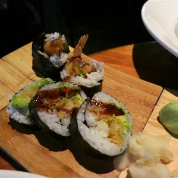 Wokcano - Shrimp Tempura Roll - Chinese Near Me - Los Angeles, California