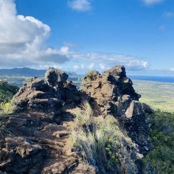 Sleeping Giant Trail - Hiking Near Me - Kapaa, Hawaii