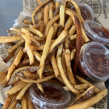 That Burger Joint - Fries - Burgers Near Me - O'fallon, Missouri