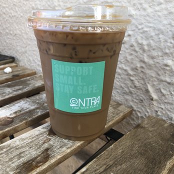 Contra Coffee & Tea - Gold Rush - Coffee & Tea Near Me - Orange, California