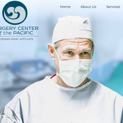 Surgery Center of the Pacific - Surgery Center of the Pacific