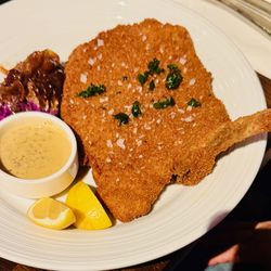 Pork Schnitzel
