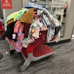 Target - More of the same