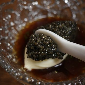 Nisei - caviar with mochi - Japanese Near Me - San Francisco, California Nisei - caviar with mochi - Japanese Near Me - San Francisco, California