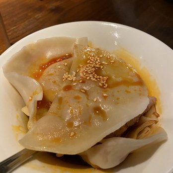 Dan Dan - Wontons in Chili Oil - Szechuan Near Me - Philadelphia, Pennsylvania Dan Dan - Wontons in Chili Oil - Szechuan Near Me - Philadelphia, Pennsylvania