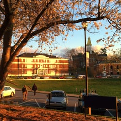 University Of North Georgia - UNG early morning.