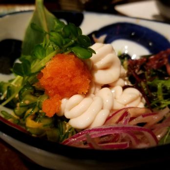 Kiraku - Special intestines - Tapas/Small Plates Near Me - Berkeley, California Kiraku - Special intestines - Tapas/Small Plates Near Me - Berkeley, California