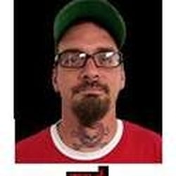 Vertigo Tattoo & Body Piercing - Tad one of the tattoo workers