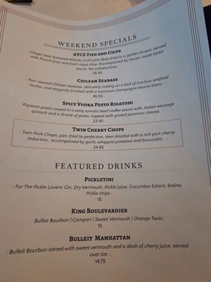 Menu photo 7 FoxFire Geneva, IL