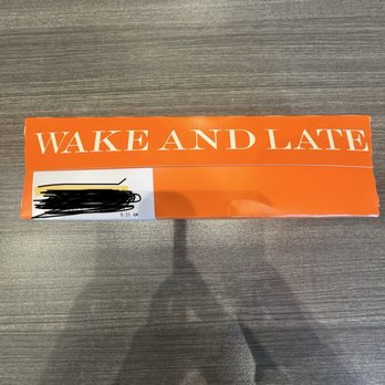 WAKE AND LATE - Coffee & Tea Near Me - Los Angeles, California WAKE AND LATE - Coffee & Tea Near Me - Los Angeles, California