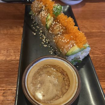 Sushi In The Raw - When I remember the name of this amazing roll I will report back - Japanese Near Me - Nevada City, California