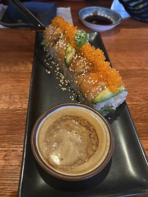 Sushi In the Raw by null