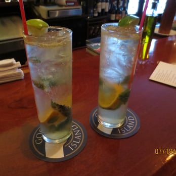 Galyn's - Maine mojitos - Seafood Near Me - Bar Harbor, Maine Galyn's - Maine mojitos - Seafood Near Me - Bar Harbor, Maine