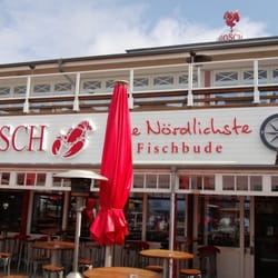 Fisch-Bistro Anna Gosch - Westerland
