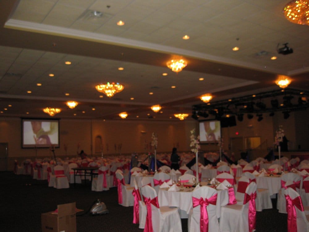 MAGNOLIA BANQUET HALL Updated April 2024