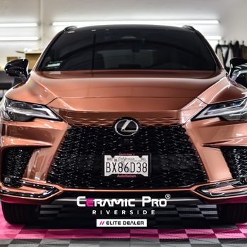 Vaia Design - Lexus RX500H protected with Ceramic Pro Ultimate Armor Package. Full Exterior Protection with a Lifetime Warranty. Only at Elite Dealers. - Vehicle Wraps Near Me - Riverside, California Vaia Design - Lexus RX500H protected with Ceramic Pro Ultimate Armor Package. Full Exterior Protection with a Lifetime Warranty. Only at Elite Dealers. - Vehicle Wraps Near Me - Riverside, California