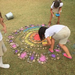 Arrowhead Montessori - Learning about Diwali