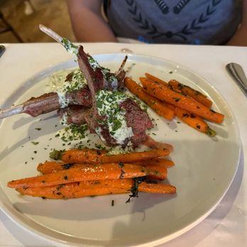 Deux Bistro - Lamb - French Near Me - Woodland Hills, California