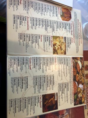 Menu photo 6 The India Garden Restaurant Mishawaka, IN