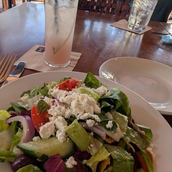 Zov's - Greek salad - Mediterranean Near Me - Newport Beach, California Zov's - Greek salad - Mediterranean Near Me - Newport Beach, California