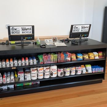 Hillyard Bicycle - Nutrition to fuel your ride. - Bikes Near Me - Spokane, Washington Hillyard Bicycle - Nutrition to fuel your ride. - Bikes Near Me - Spokane, Washington