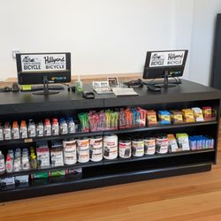 Hillyard Bicycle - Nutrition to fuel your ride.