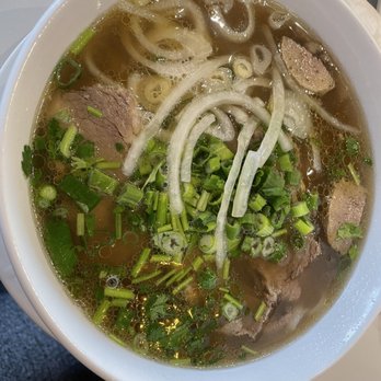 Pho Dai Nam - Vietnamese Kitchen - Pho tai, chin, bo vien - Vietnamese Near Me - Duluth, Georgia