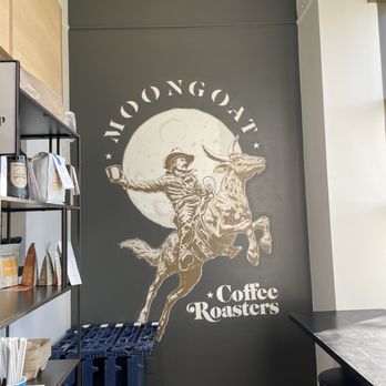 MoonGoat Coffee Roasters - Coffee & Tea Near Me - Irvine, California