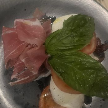 Arturo's Trattoria - Caprese salad with delicious prosciutto - Italian Near Me - Glen Burnie, Maryland Arturo's Trattoria - Caprese salad with delicious prosciutto - Italian Near Me - Glen Burnie, Maryland