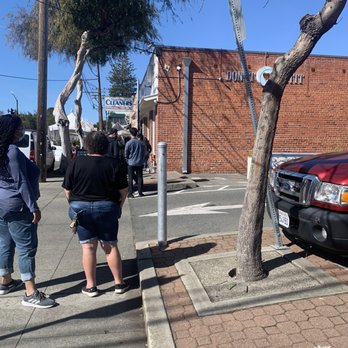 Donut Petit - Line on Sunday 11am - Donuts Near Me - Alameda, California Donut Petit - Line on Sunday 11am - Donuts Near Me - Alameda, California