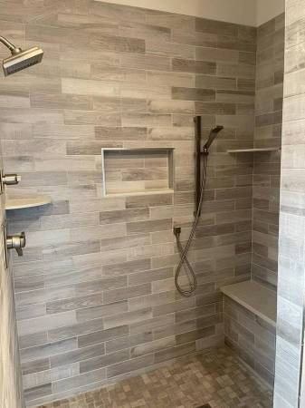 Slide of WLD Bathroom Remodeling