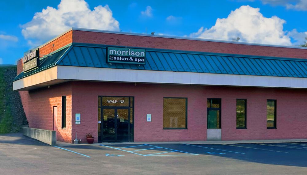 MORRISON SALON AND SPA Updated September 2024 513 Towne Plz