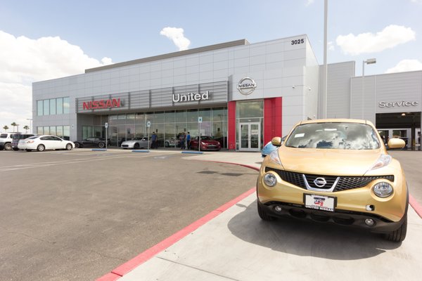 United Nissan East Sahara Avenue Las Vegas Nv