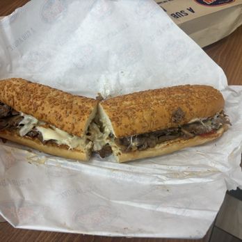 Jersey Mike's Subs - #17 Mike's Famous Philly Giant - Sandwiches Near Me - Clovis, California