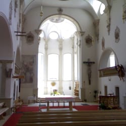 Pfarr- und Wallfahrtskirche Unsere Liebe Frau Mariä Geburt