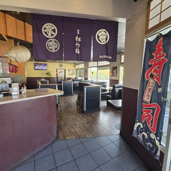 7081 Clairemont Mesa Blvd, San Diego, California - Niban Japanese