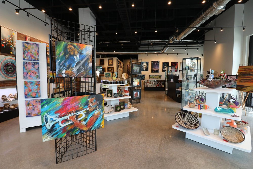 ARTHOUSE KENTUCKY 12 Photos 576 E Third St, Lexington, Kentucky Art Galleries Phone