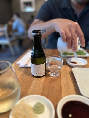 SUGARFISH by sushi nozawa by null