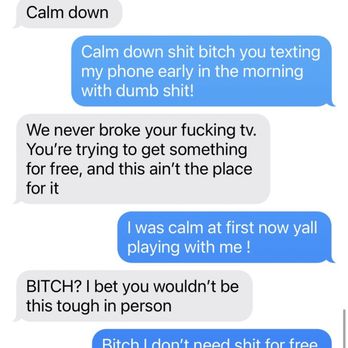 Smooth Moves - Messages with Brittany who's over appointments - Movers Near Me - Tupelo, Mississippi